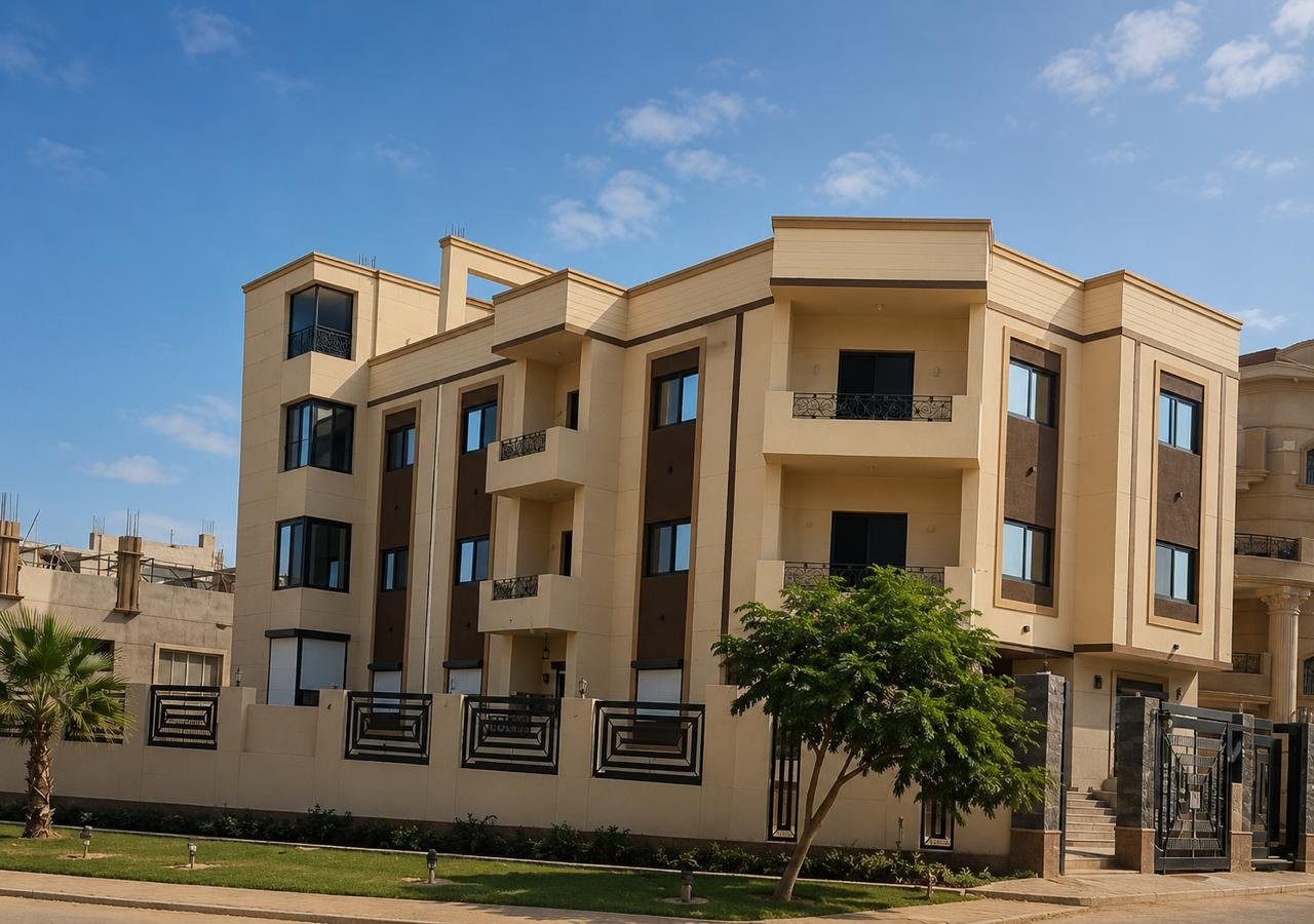 مشروع Private Villa
