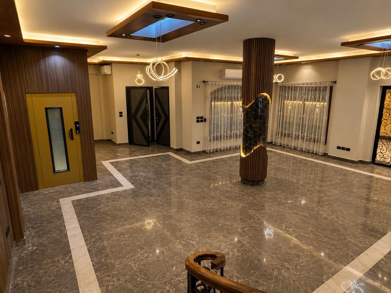 مشروع Golden Gates